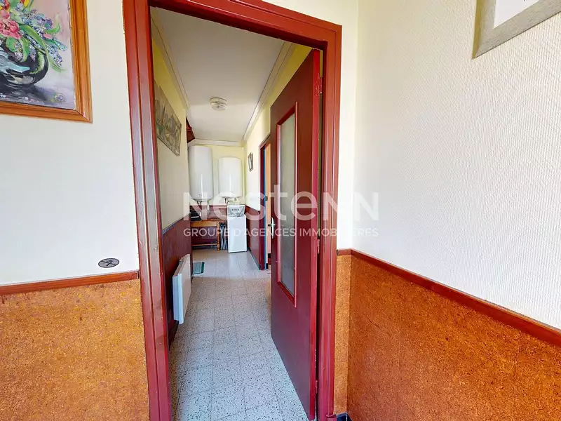 Immeuble, 108 m²