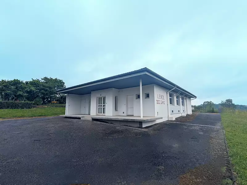 Divers, 195 m²
