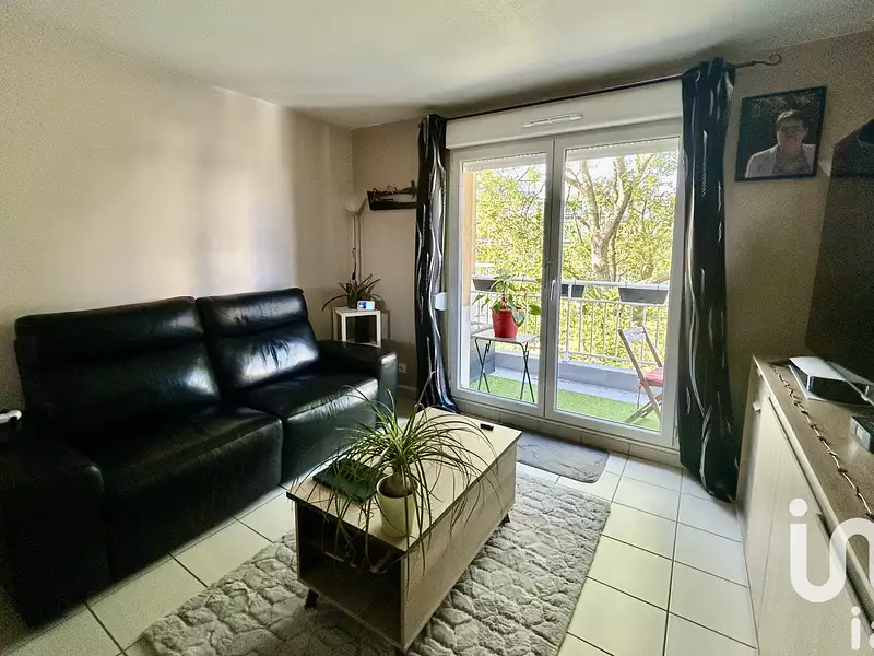 Appartement, 60 m²
