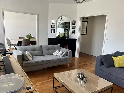 Appartement, 77 m²