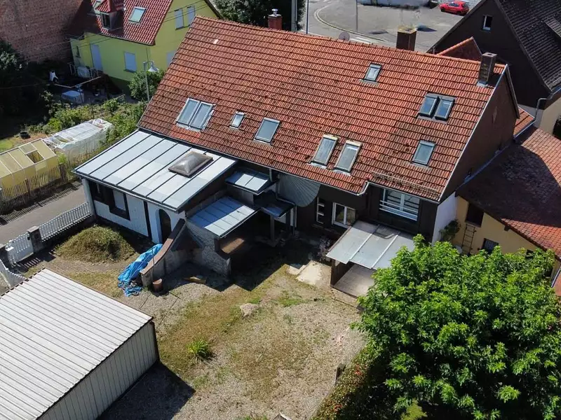 Maison, 203 m²