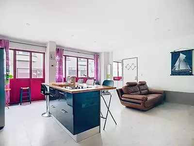 Appartement, 104 m²