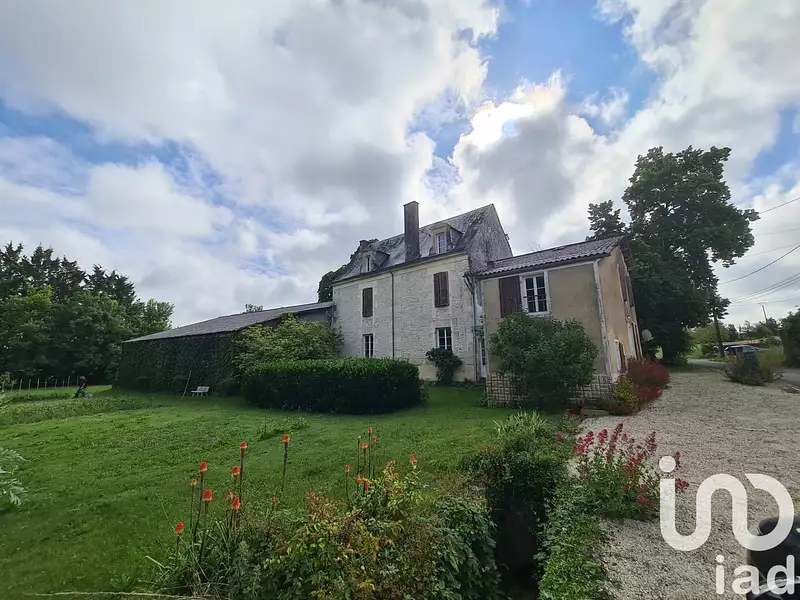 Maison, 181 m²