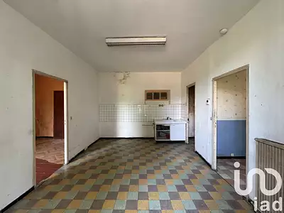 Maison, 54 m²