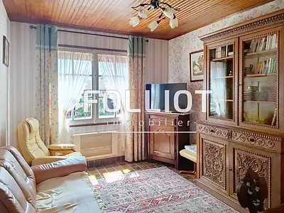 Maison, 128 m²