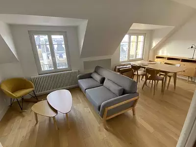 Appartement, 44 m²