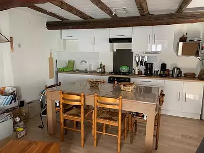 Maison, 58 m²