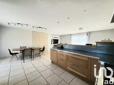 Maison, 134 m²