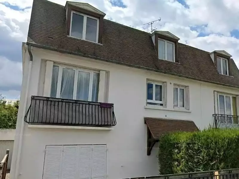 Appartement, 64,84 m²