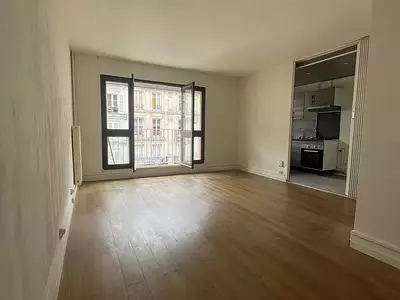 Appartement, 31 m²