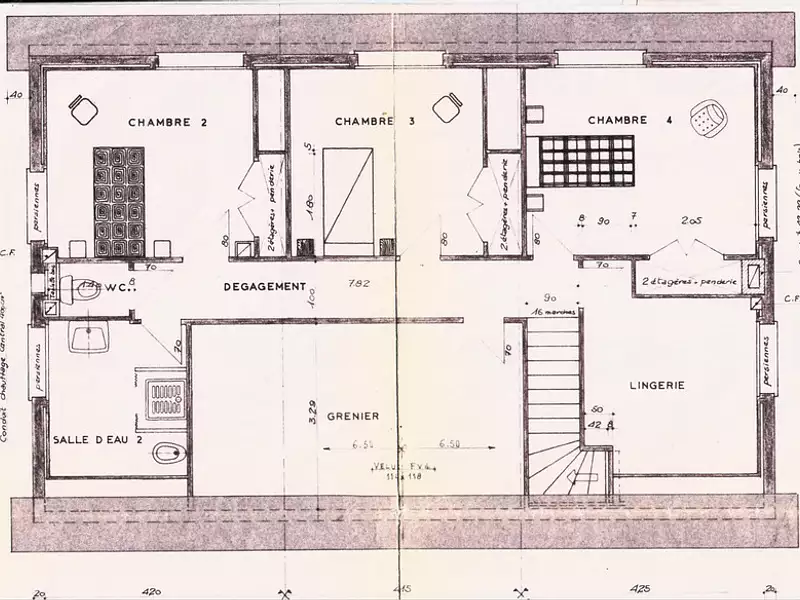 Maison, 144 m²