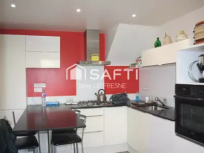 Maison, 87 m²