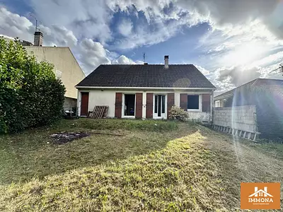 Maison, 75 m²