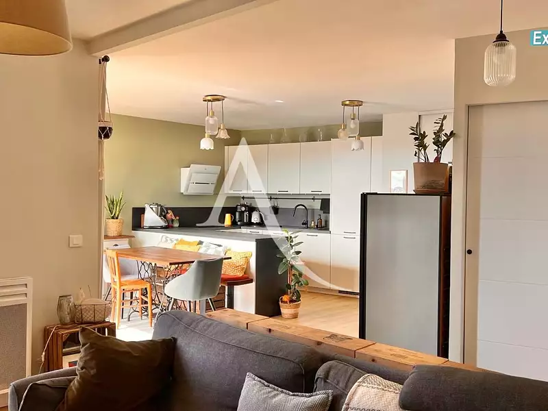 Appartement, 73,46 m²