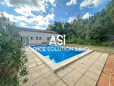 Maison, 220 m²