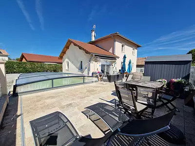 Maison, 115 m²
