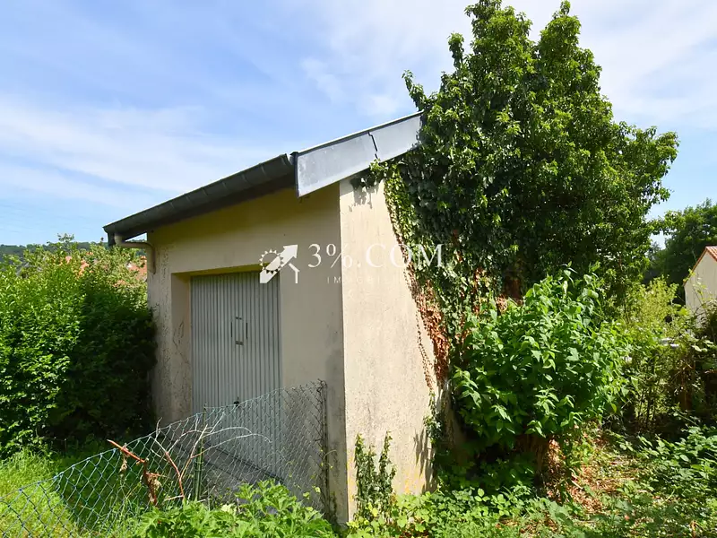 Maison, 92 m²