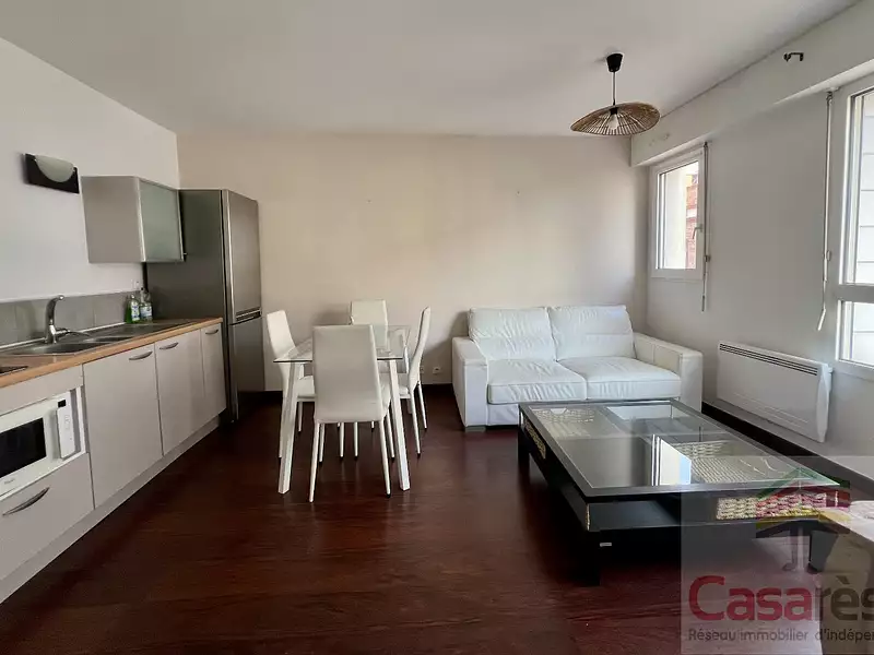 Appartement, 32,96 m²