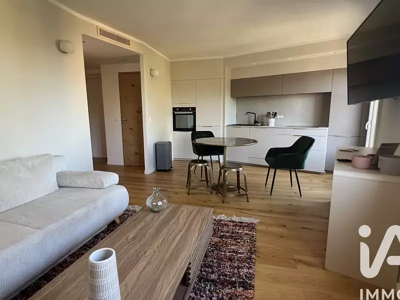 Appartement, 41 m²