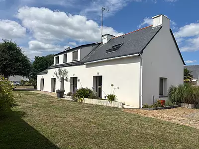 Maison, 129,7 m²