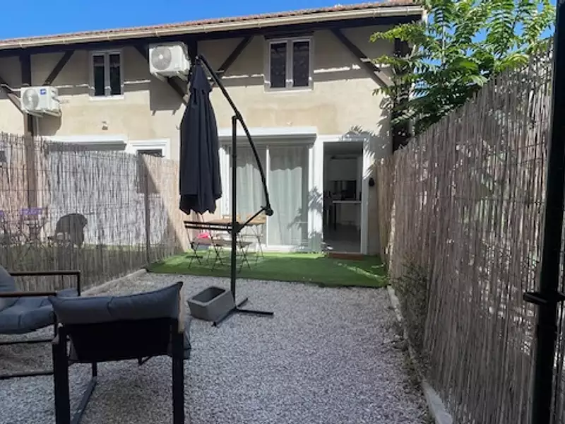 Maison, 42 m²