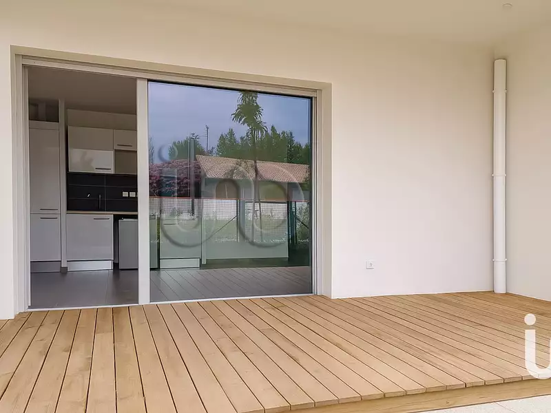 Appartement, 48 m²