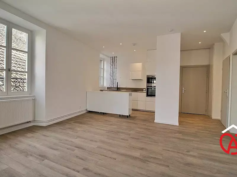 Appartement, 51,9 m²