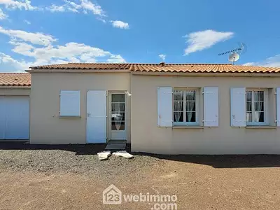 Maison, 80 m²