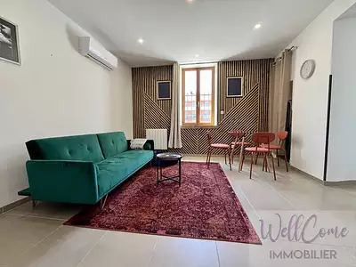 Appartement, 37 m²