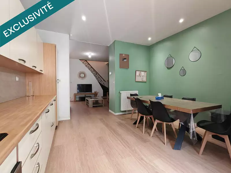 Maison, 116 m²