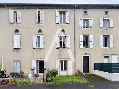 Appartement, 34 m²