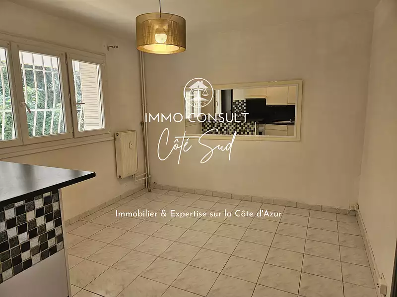 Appartement, 45,57 m²
