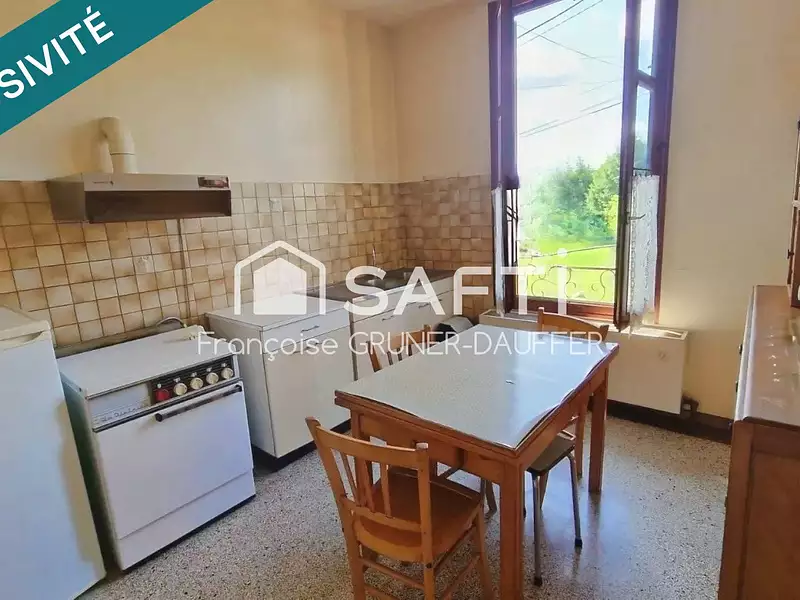 Maison, 83 m²