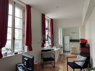Appartement, 65,36 m²