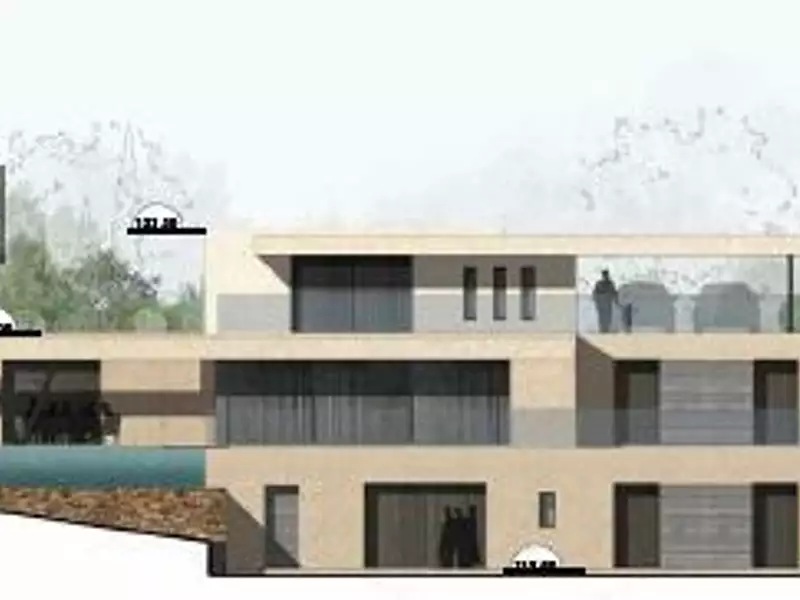 Terrain, 2 070 m²