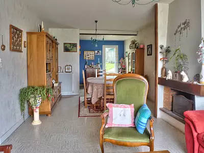Maison, 116 m²