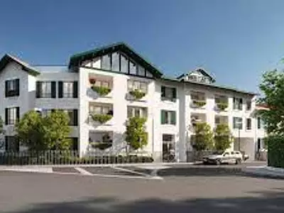 Appartement, 43,26 m²