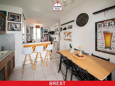 Appartement, 56 m²