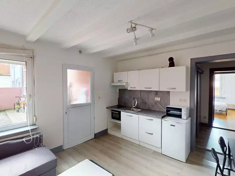 Appartement, 32,19 m²