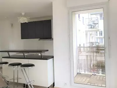 Appartement, 45,25 m²