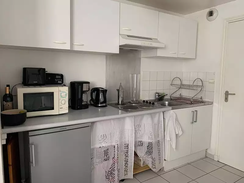 Appartement, 36 m²