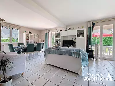 Maison, 125 m²