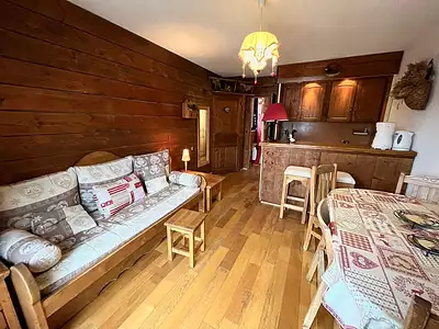 Appartement, 34,9 m²