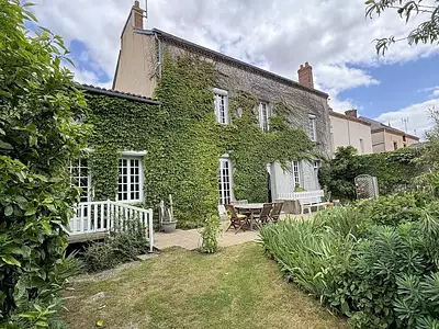 Maison, 206 m²
