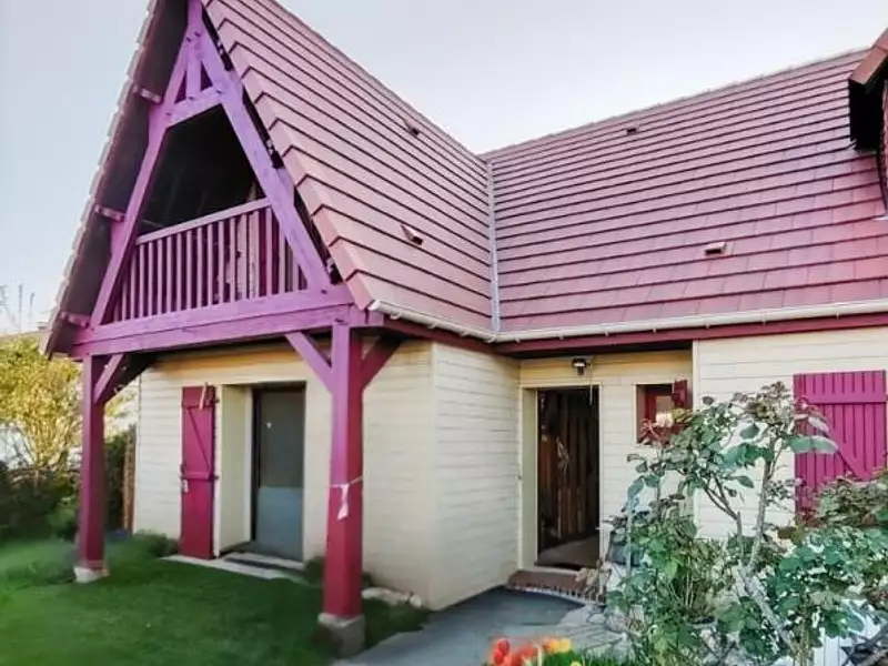 Maison, 115 m²