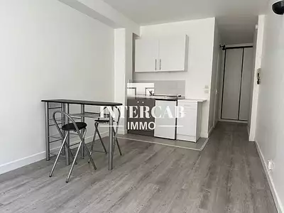 Appartement, 22,49 m²