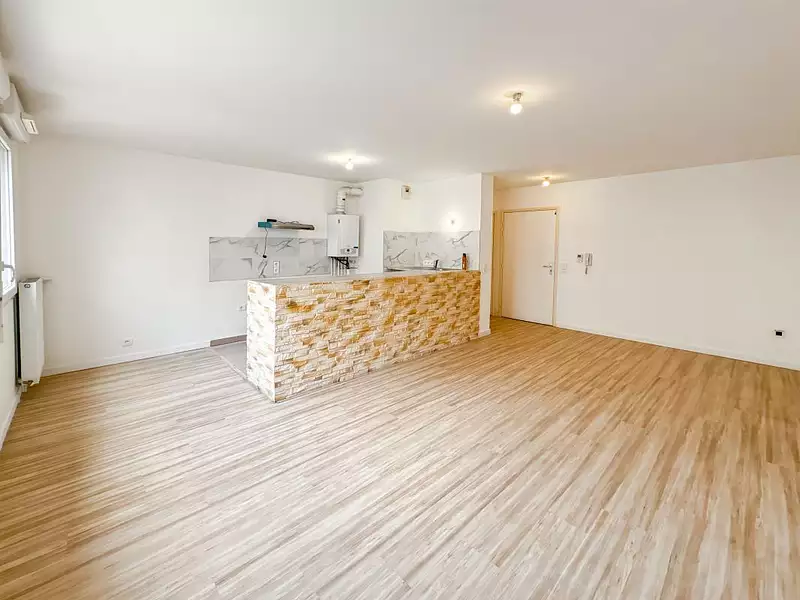 Appartement, 46 m²