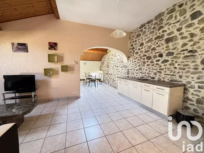 Appartement, 62 m²