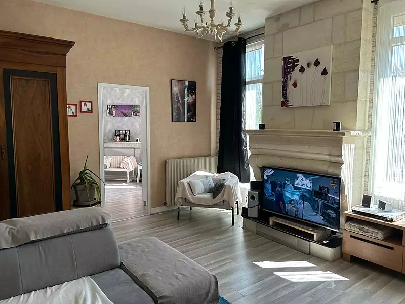 Maison, 115 m²