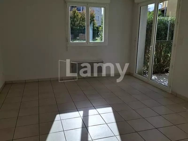 Appartement, 59,25 m²